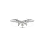 Comet Hale Bopp Wedding Band