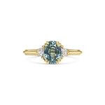 X - Cristales Ring