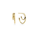 Double Hoop Earrings