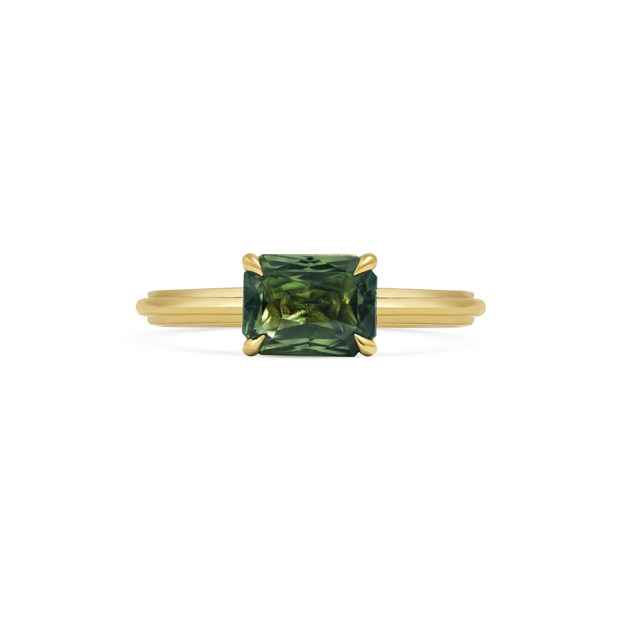 The Ene Ring by East London jeweller Rachel Boston | Discover our collections of unique and timeless engagement rings, wedding rings, and modern fine jewellery. - Rachel Boston Jewellery