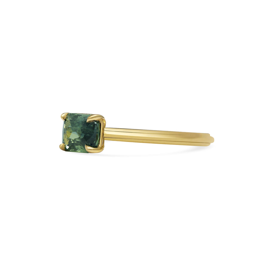 The Ene Ring by East London jeweller Rachel Boston | Discover our collections of unique and timeless engagement rings, wedding rings, and modern fine jewellery. - Rachel Boston Jewellery