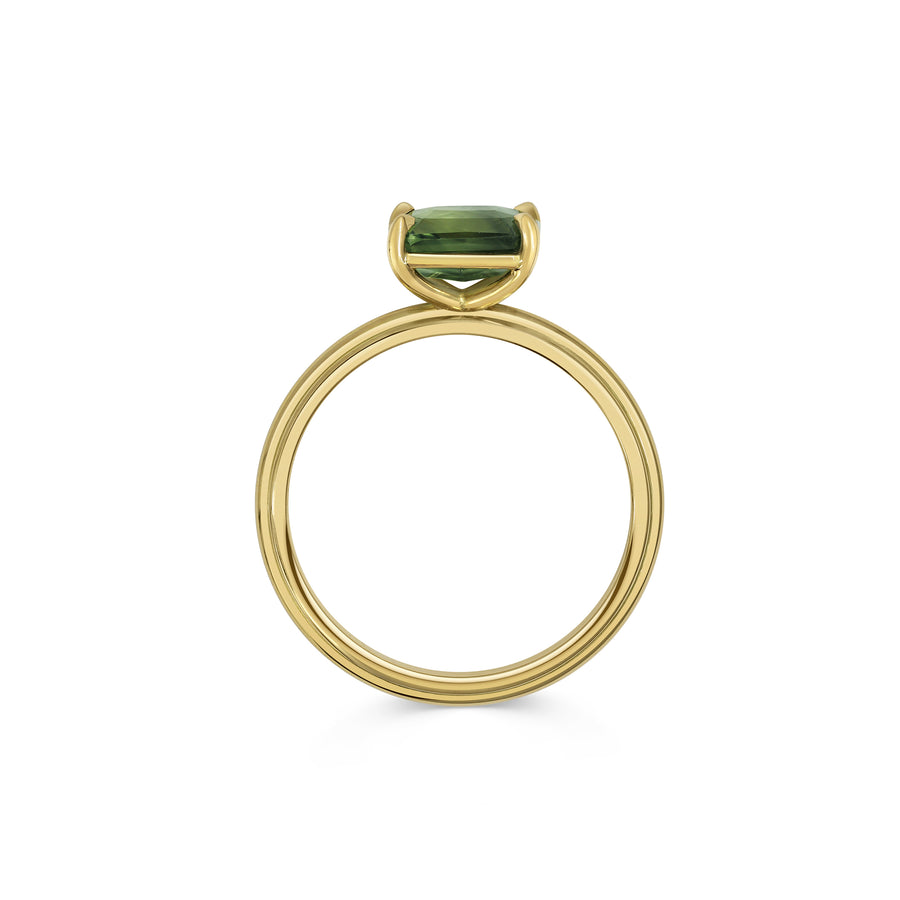 The Ene Ring by East London jeweller Rachel Boston | Discover our collections of unique and timeless engagement rings, wedding rings, and modern fine jewellery. - Rachel Boston Jewellery