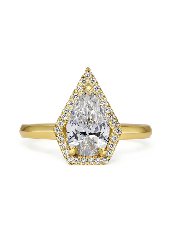 Eridanus Ring - Rachel Boston Jewellery
