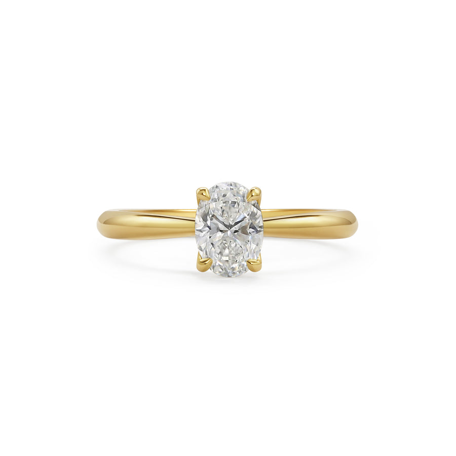 The Erin Ring by East London jeweller Rachel Boston | Discover our collections of unique and timeless engagement rings, wedding rings, and modern fine jewellery. - Rachel Boston Jewellery