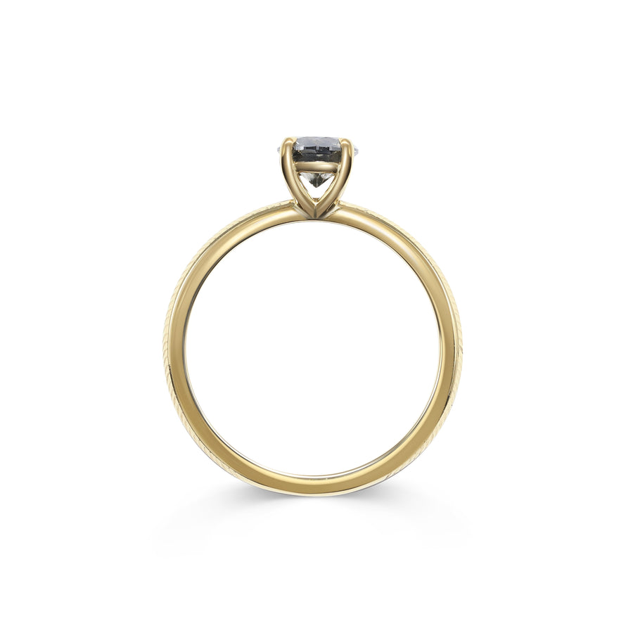 The Eupheme Ring by East London jeweller Rachel Boston | Discover our collections of unique and timeless engagement rings, wedding rings, and modern fine jewellery. - Rachel Boston Jewellery