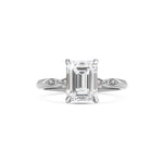 Evelyn - Emerald Ring