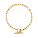 Fine Knife Edge Bracelet