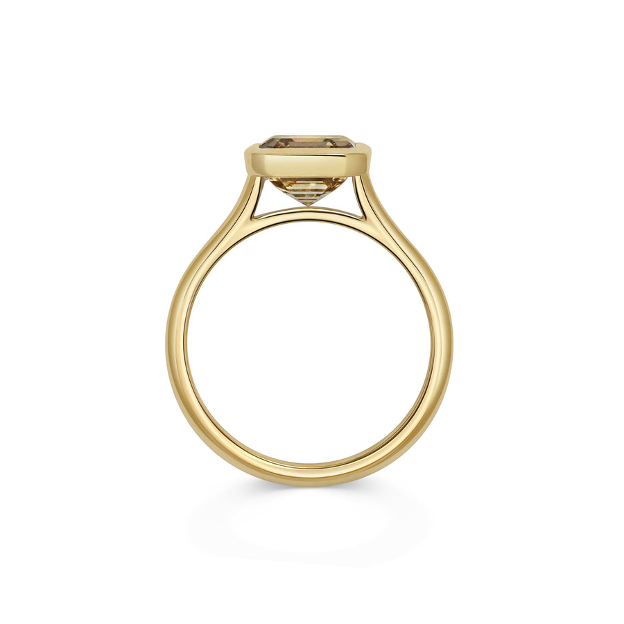 The Hautvilliers Ring by East London jeweller Rachel Boston | Discover our collections of unique and timeless engagement rings, wedding rings, and modern fine jewellery. - Rachel Boston Jewellery