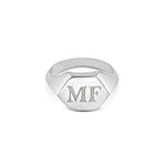 Hexagonum Signet Ring