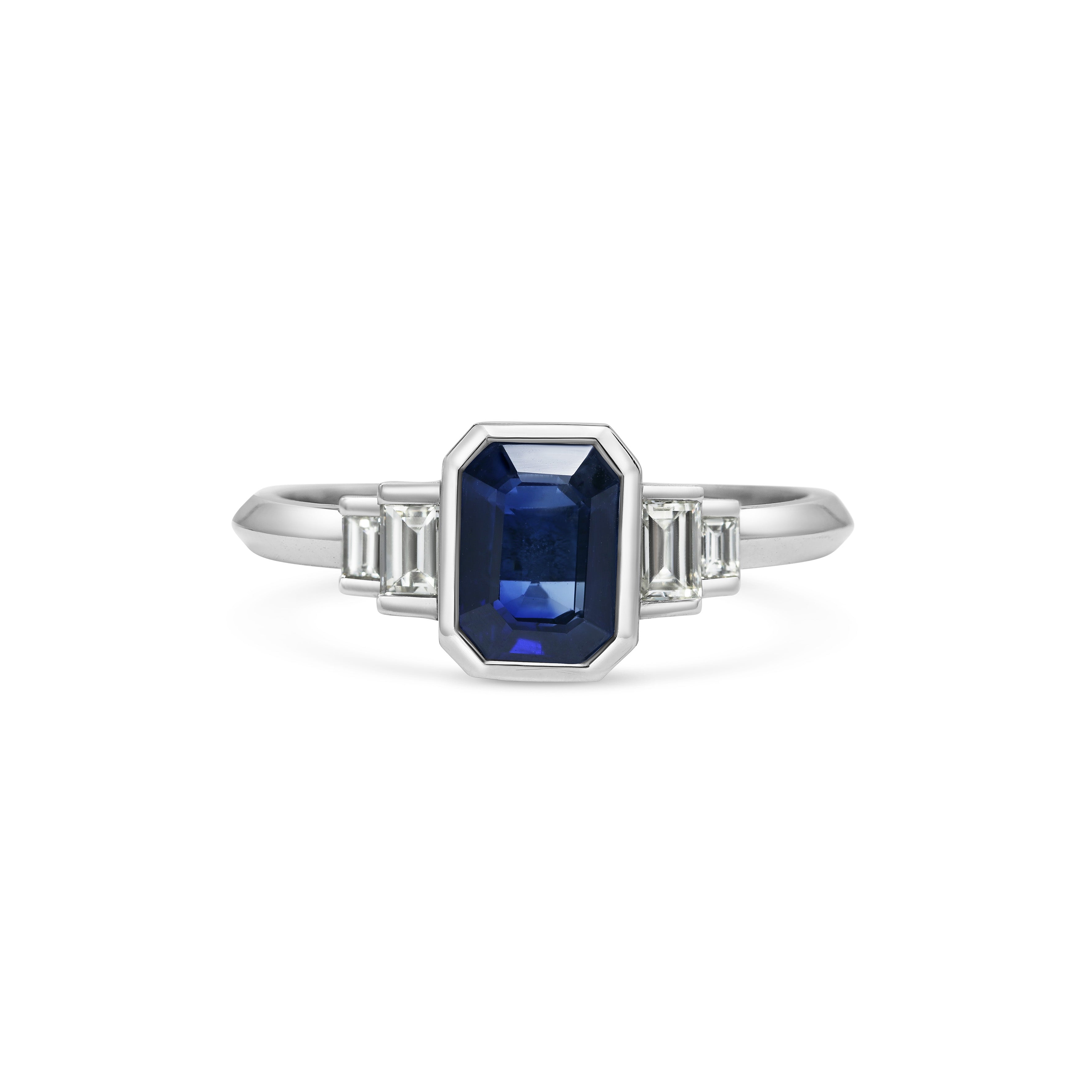 Beautiful sapphire best sale rings