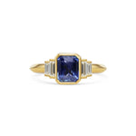 Ida Rubover Sapphire Ring