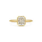 Ines Ring - Radiant Cut