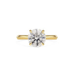 Joy Ring - Round Cut