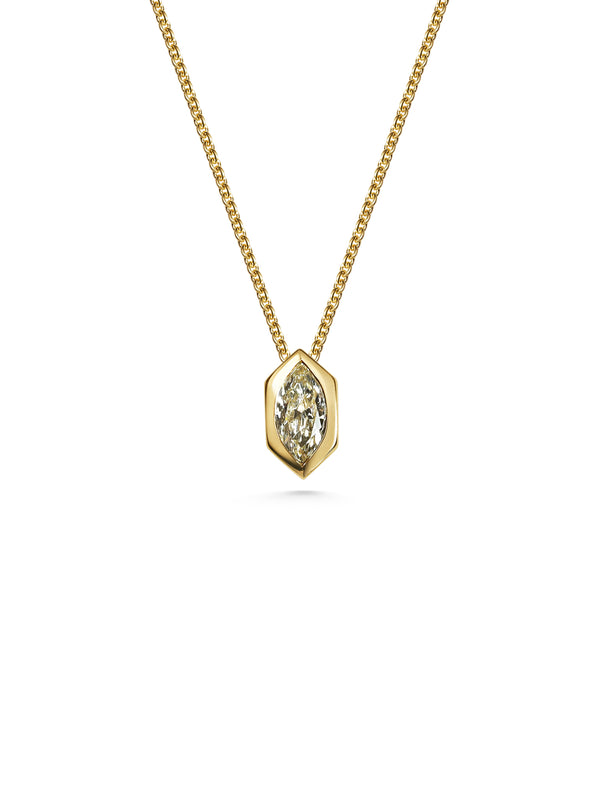 X - Maier Necklace - Rachel Boston Jewellery