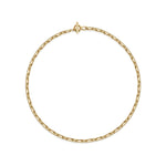Medium Knife Edge Necklace