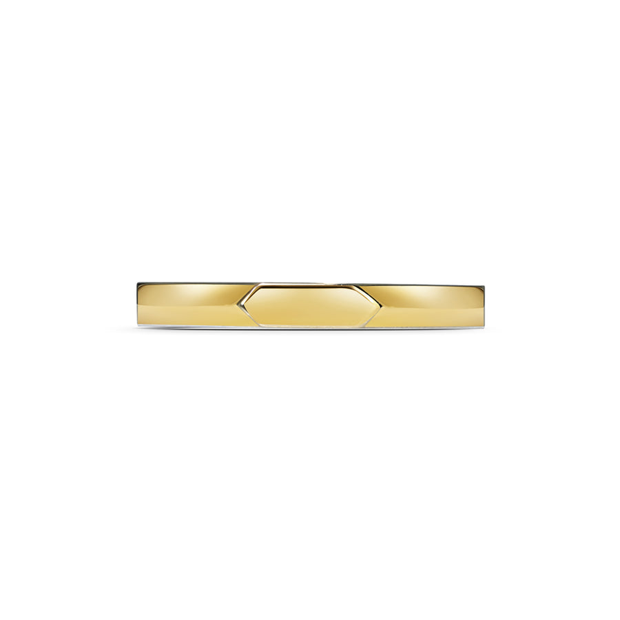 The Memory Ring by East London jeweller Rachel Boston | Discover our collections of unique and timeless engagement rings, wedding rings, and modern fine jewellery. - Rachel Boston Jewellery