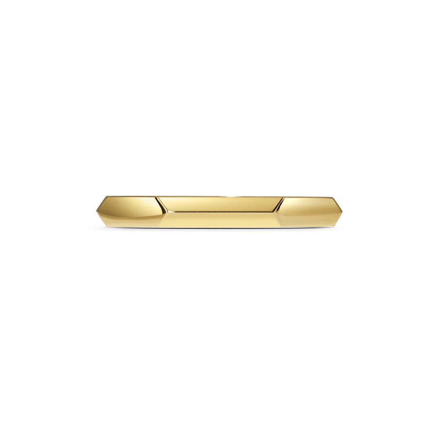 The Memory Ring by East London jeweller Rachel Boston | Discover our collections of unique and timeless engagement rings, wedding rings, and modern fine jewellery. - Rachel Boston Jewellery