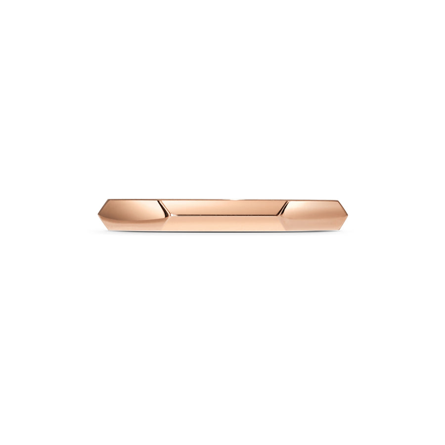 The Memory Ring by East London jeweller Rachel Boston | Discover our collections of unique and timeless engagement rings, wedding rings, and modern fine jewellery. - Rachel Boston Jewellery