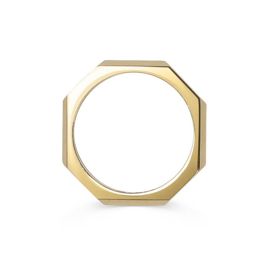 The Memory Ring by East London jeweller Rachel Boston | Discover our collections of unique and timeless engagement rings, wedding rings, and modern fine jewellery. - Rachel Boston Jewellery