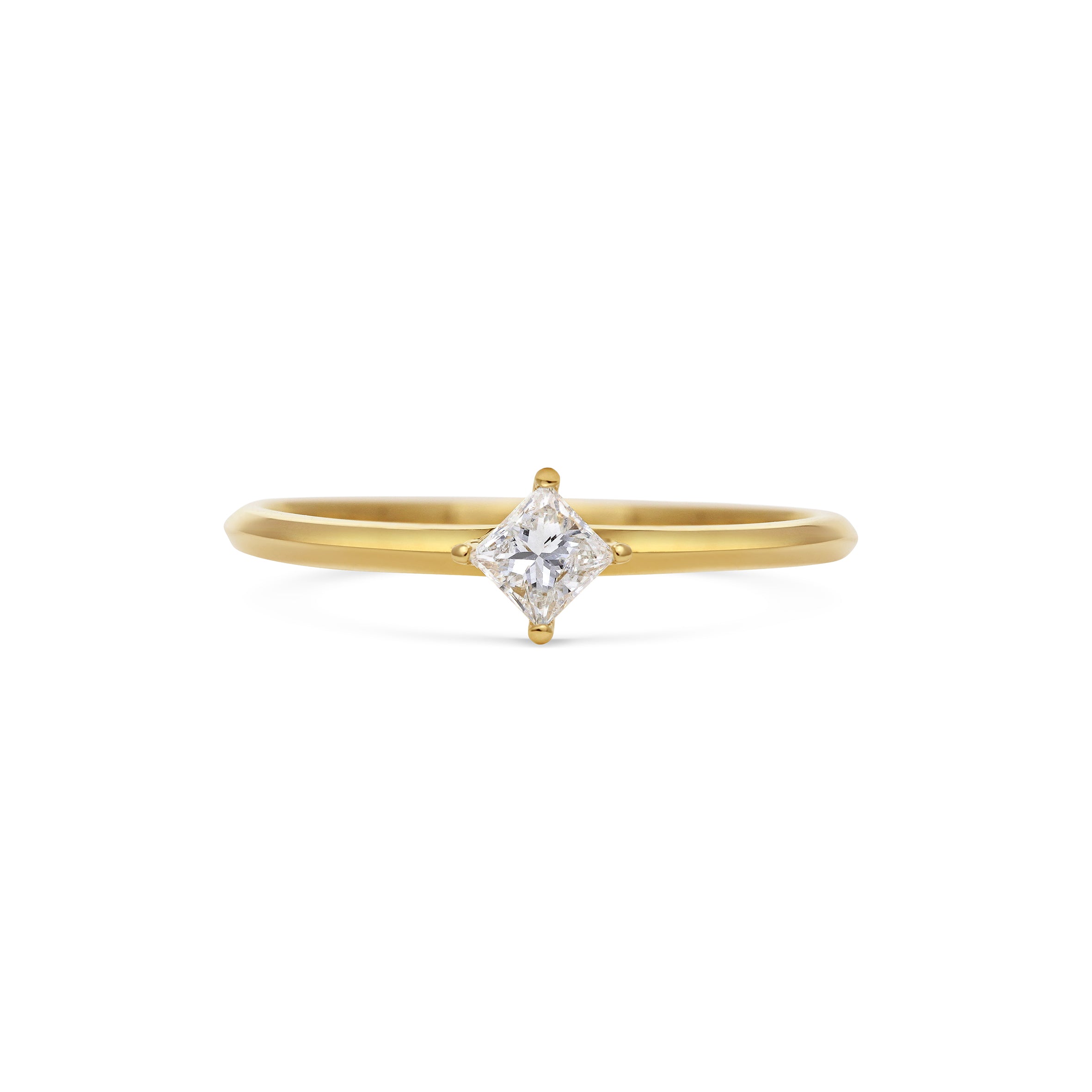 The Milvus Ring by East London jeweller Rachel Boston | Discover our collections of unique and timeless engagement rings, wedding rings, and modern fine jewellery.