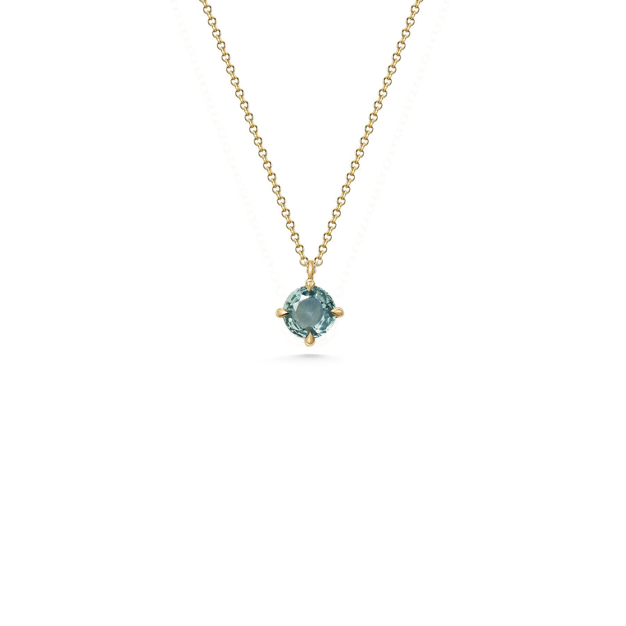 The MINTER NECKLACE by East London jeweller Rachel Boston | Discover our collections of unique and timeless engagement rings, wedding rings, and modern fine jewellery. - Rachel Boston Jewellery