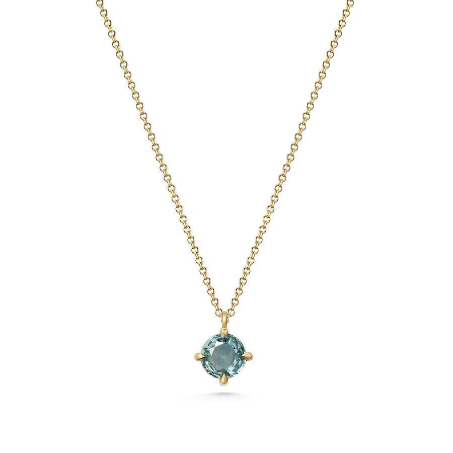 The MINTER NECKLACE by East London jeweller Rachel Boston | Discover our collections of unique and timeless engagement rings, wedding rings, and modern fine jewellery. - Rachel Boston Jewellery