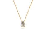 Neshat Necklace - 1.04ct