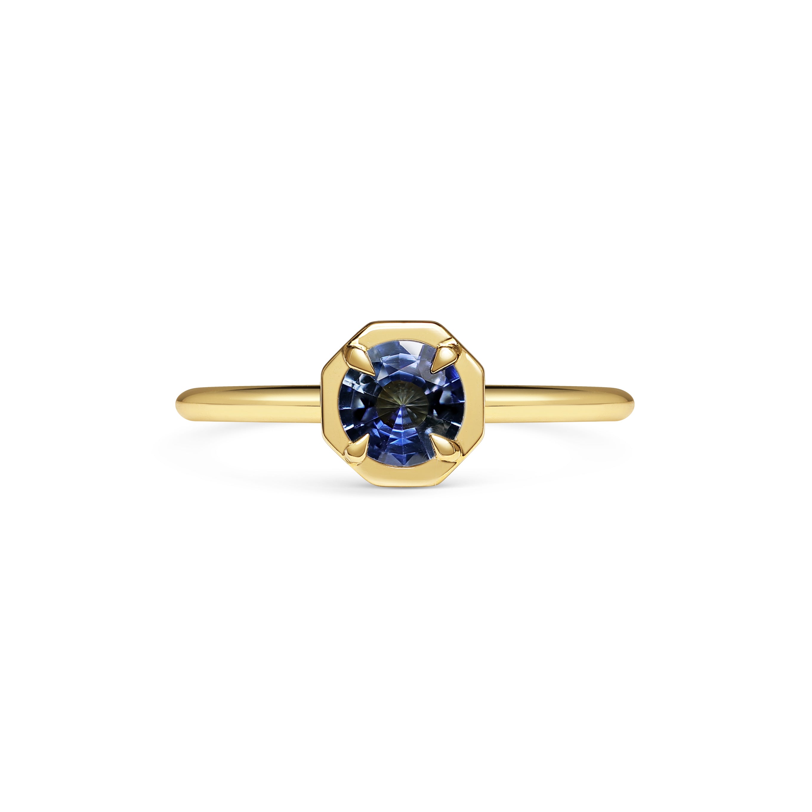 The X- Nora Ring by East London jeweller Rachel Boston | Discover our collections of unique and timeless engagement rings, wedding rings, and modern fine jewellery.