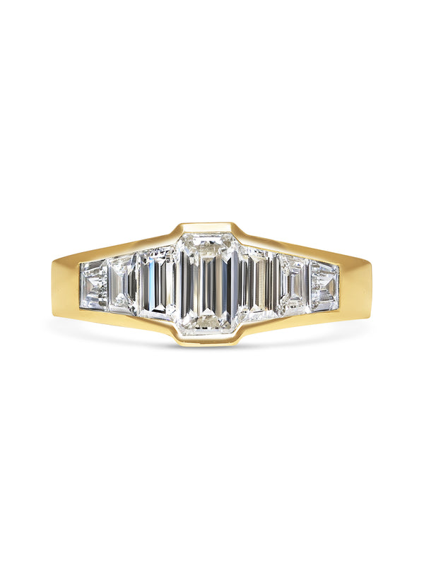 Nova Ring - Rachel Boston Jewellery