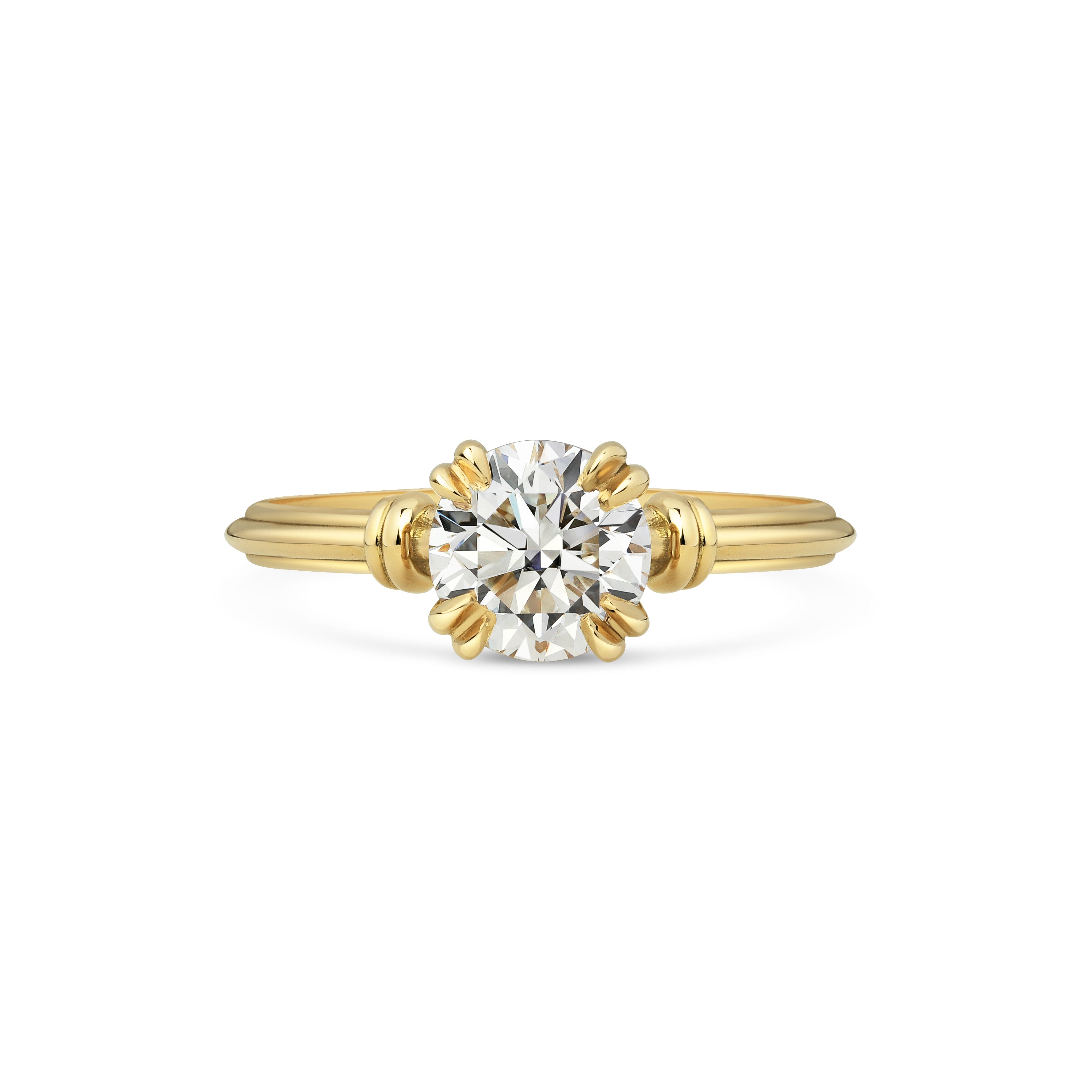 Pascal Ring - 1.50ct Round