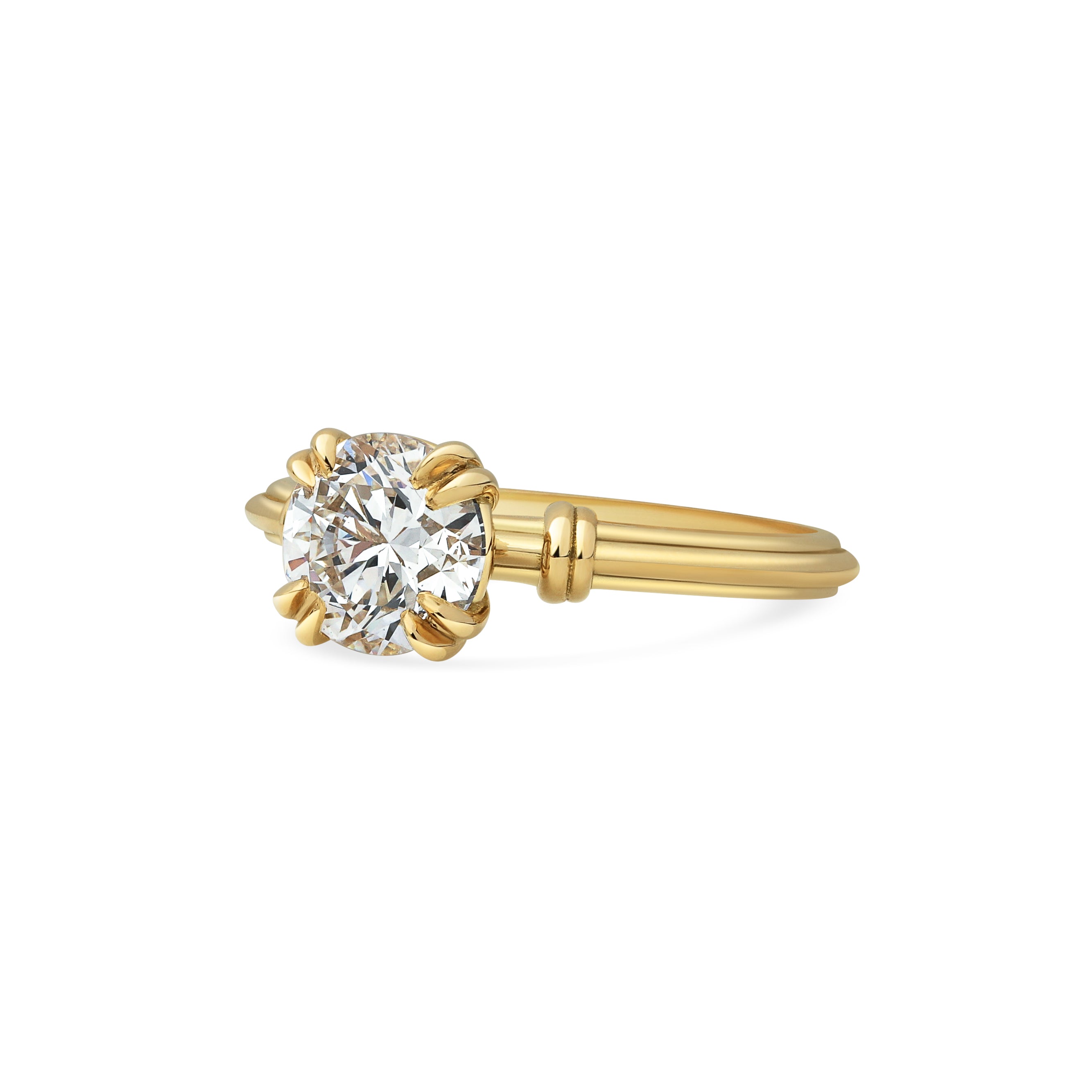 Pascal Ring - 1.50ct Round