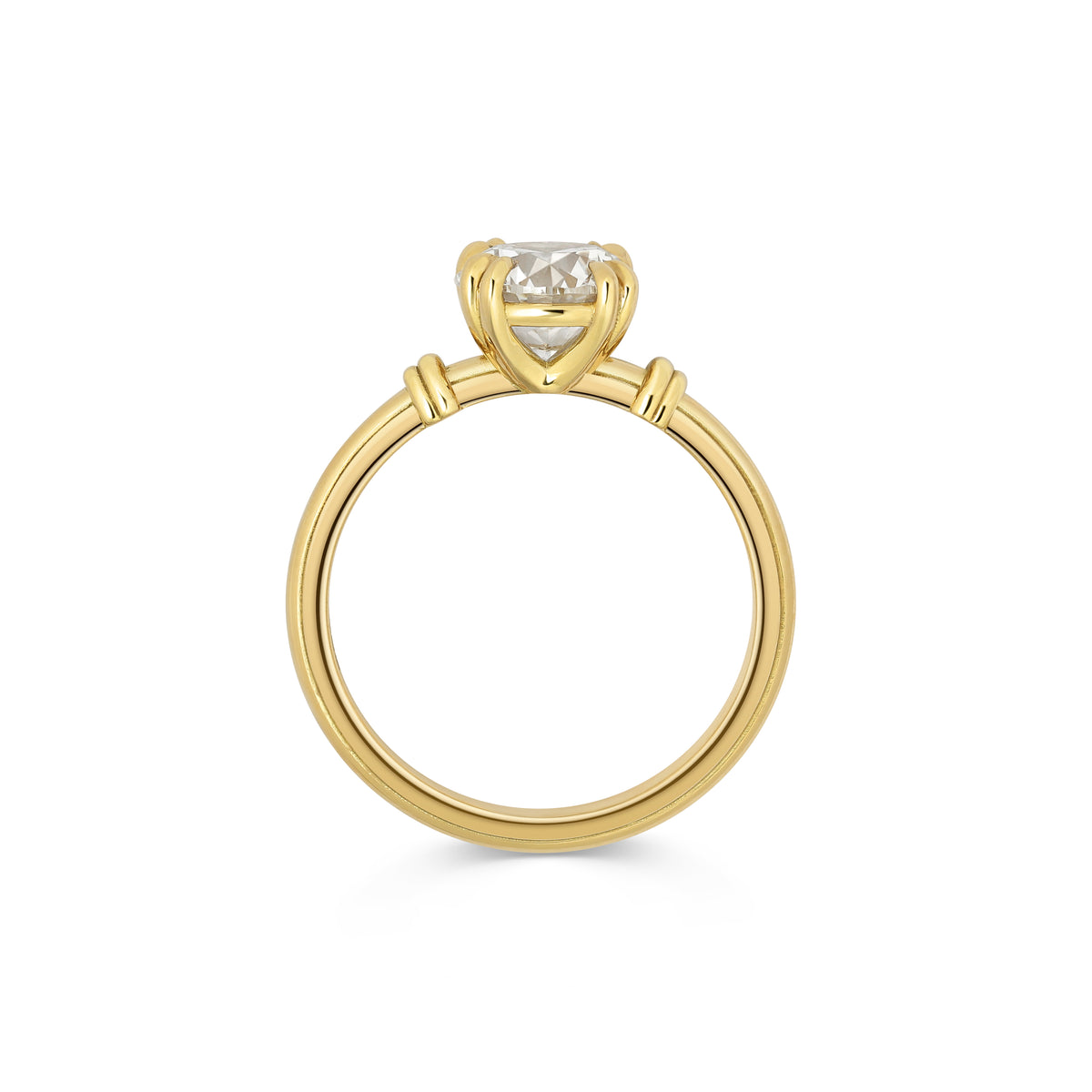 Pascal Ring - 1.50ct Round