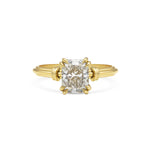 Pascal Ring - Cushion Cut