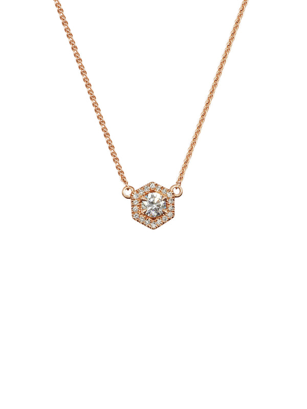 Phoenix Necklace - Rachel Boston Jewellery