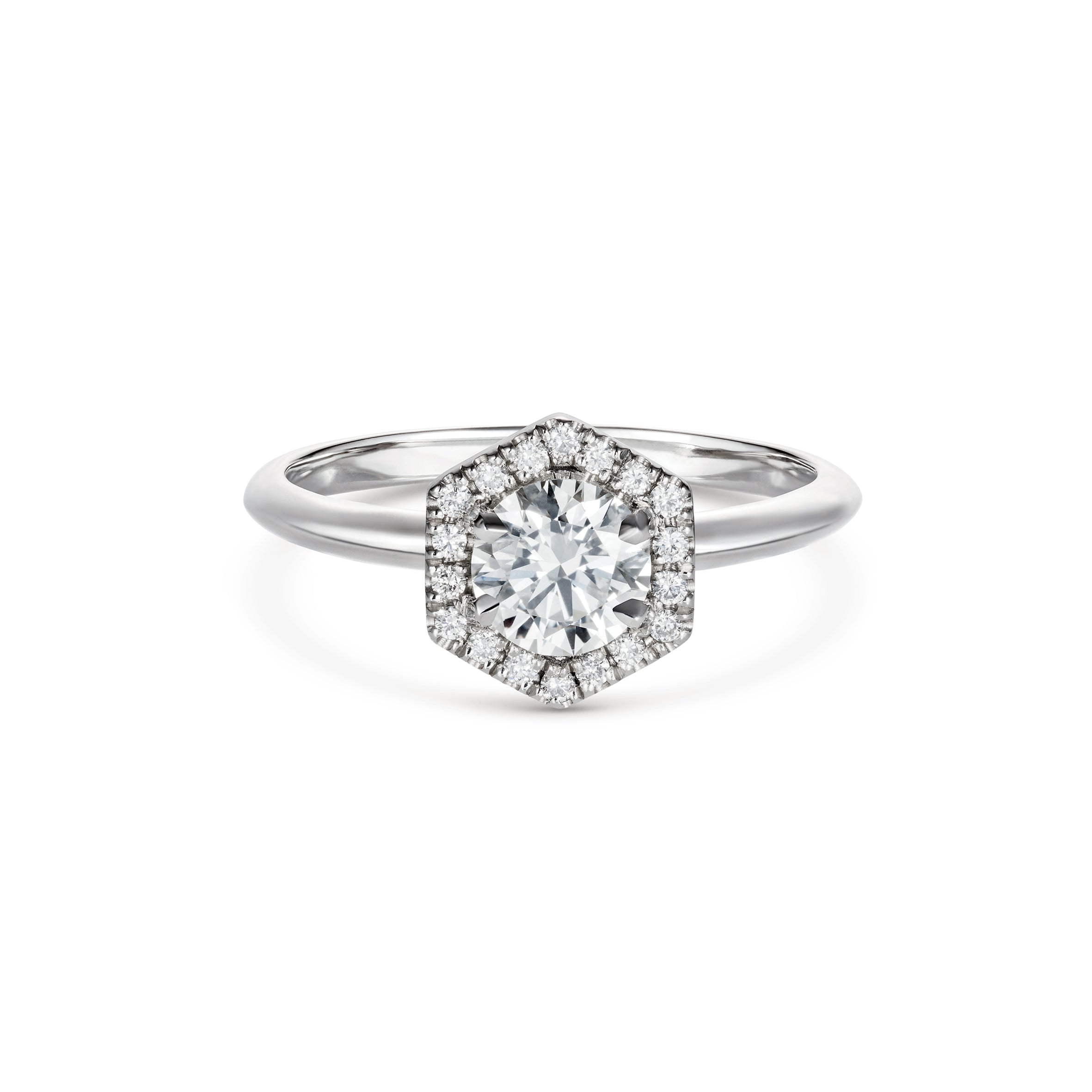 The Phoenix Ring by East London jeweller Rachel Boston | Discover our collections of unique and timeless engagement rings, wedding rings, and modern fine jewellery.