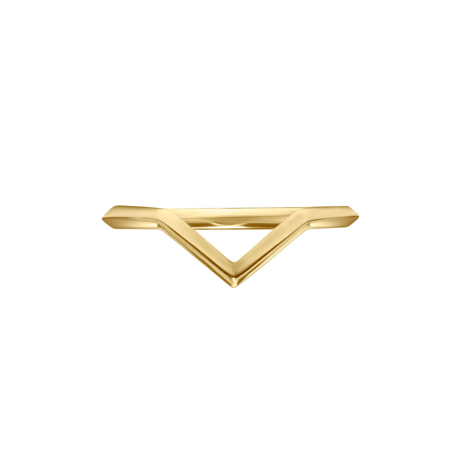 The Quadro Wedding Band by East London jeweller Rachel Boston | Discover our collections of unique and timeless engagement rings, wedding rings, and modern fine jewellery. - Rachel Boston Jewellery