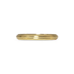 Ridged Band - 2.5mm