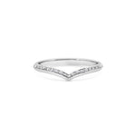 Sagitta Diamond Band