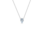 Sturtevant Necklace- 1.60ct Grey