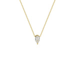 X - Sturtevant Necklace- 0.30ct