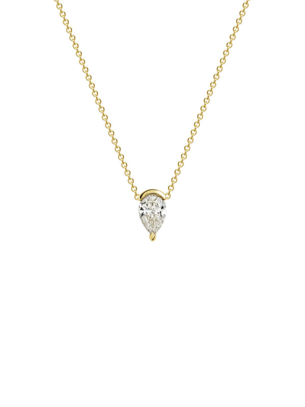 Sturtevant Necklace- 0.30ct - Rachel Boston Jewellery