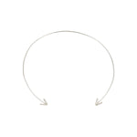 Tiwaz Neck Cuff