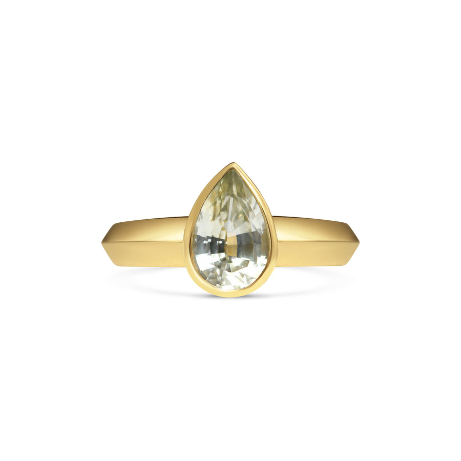 The Tocantins Ring by East London jeweller Rachel Boston | Discover our collections of unique and timeless engagement rings, wedding rings, and modern fine jewellery. - Rachel Boston Jewellery