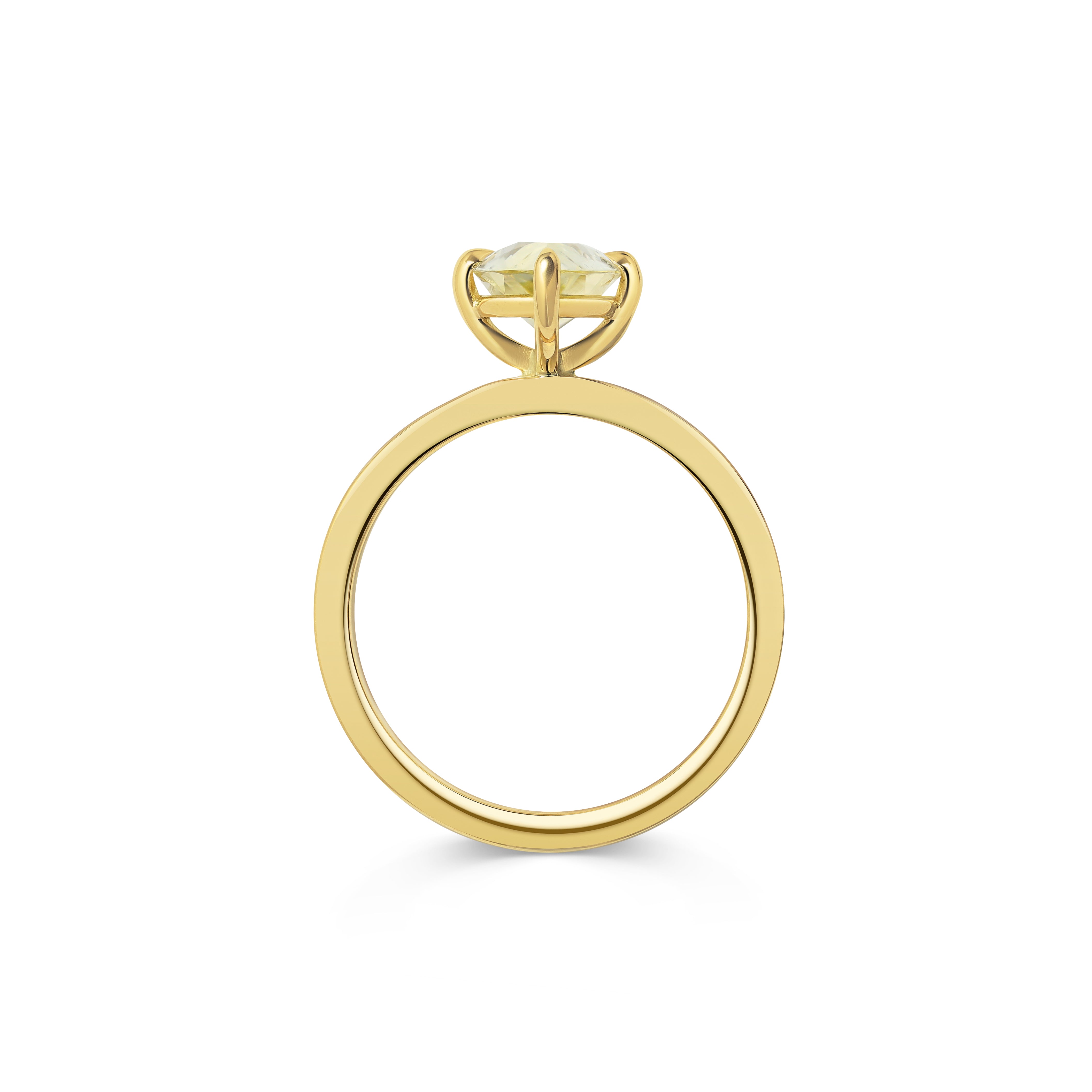 The X - Ucayali Ring by East London jeweller Rachel Boston | Discover our collections of unique and timeless engagement rings, wedding rings, and modern fine jewellery.