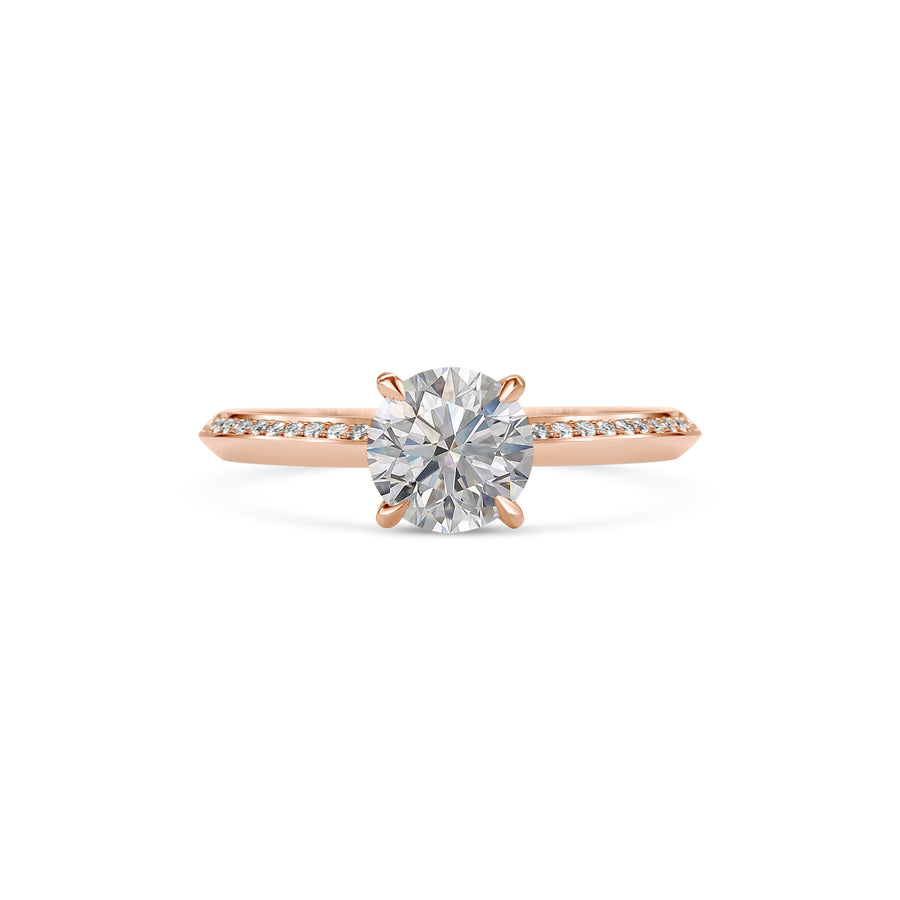 The Ursa Major Ring by East London jeweller Rachel Boston | Discover our collections of unique and timeless engagement rings, wedding rings, and modern fine jewellery. - Rachel Boston Jewellery