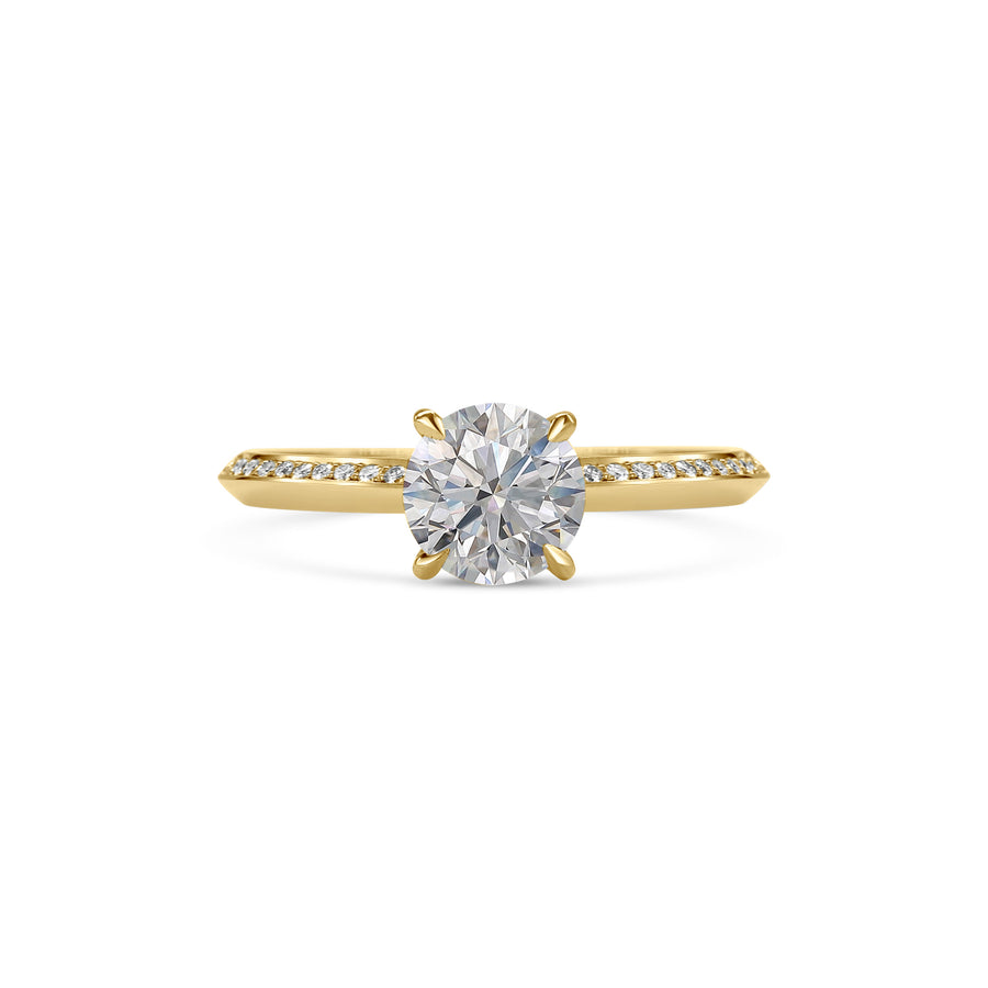 The Ursa Major Ring by East London jeweller Rachel Boston | Discover our collections of unique and timeless engagement rings, wedding rings, and modern fine jewellery. - Rachel Boston Jewellery