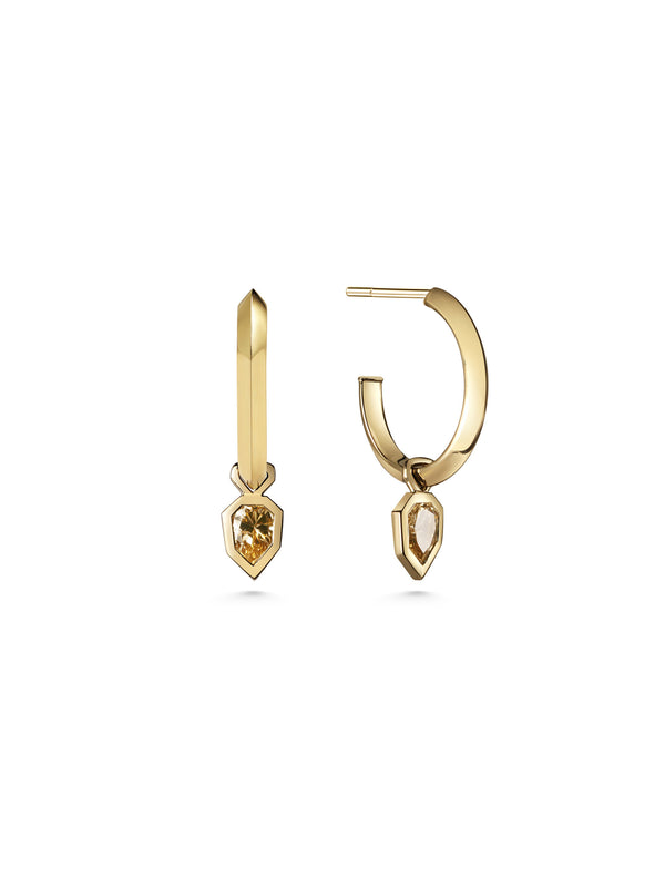 Vertus Earrings - Rachel Boston Jewellery