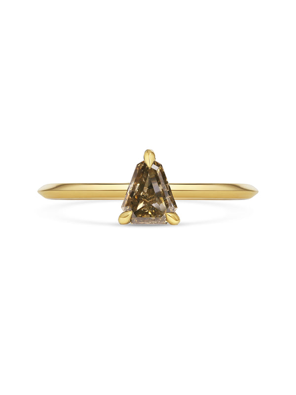 X - Vertus Ring - Rachel Boston Jewellery