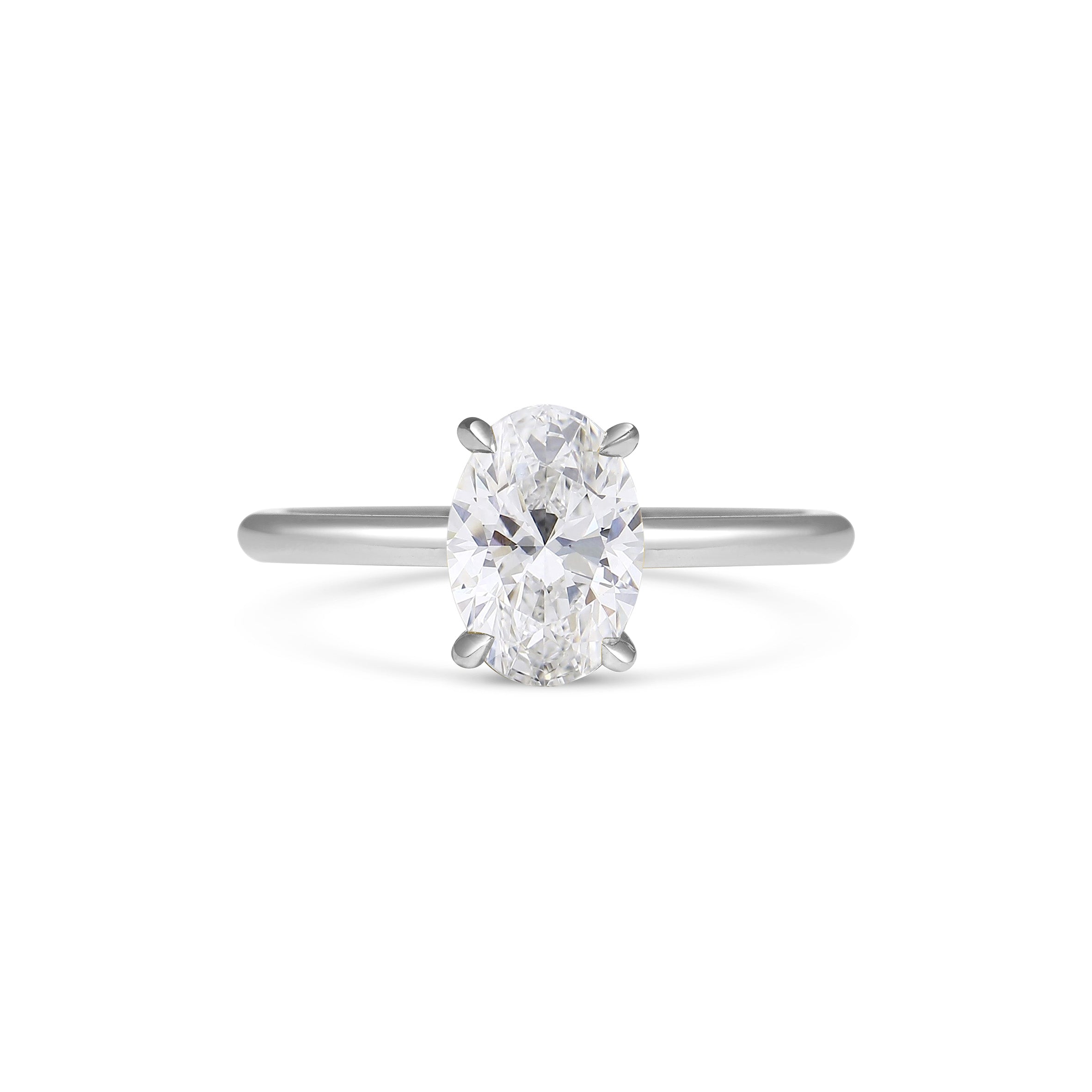 The Yasmin Ring by East London jeweller Rachel Boston | Discover our collections of unique and timeless engagement rings, wedding rings, and modern fine jewellery.