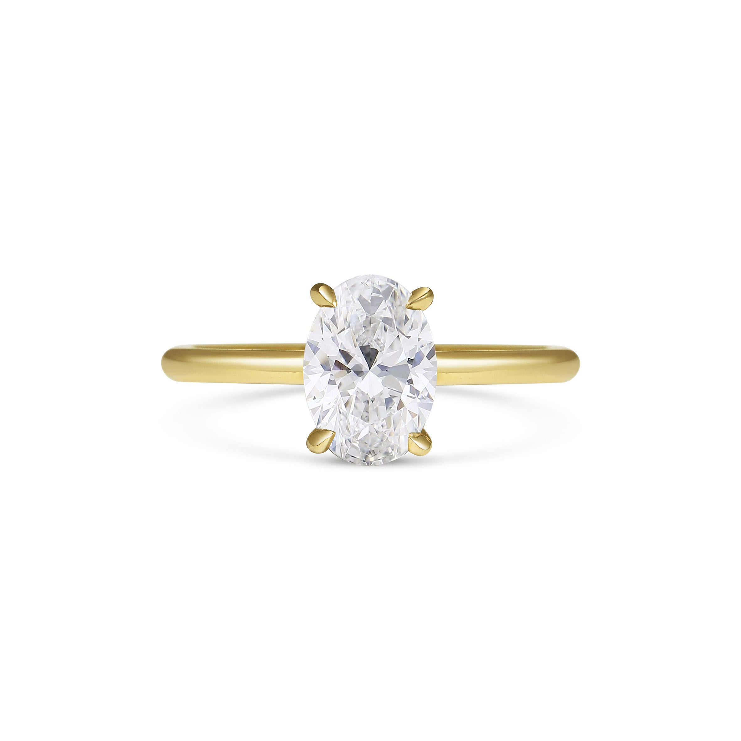 The Yasmin Ring by East London jeweller Rachel Boston | Discover our collections of unique and timeless engagement rings, wedding rings, and modern fine jewellery.